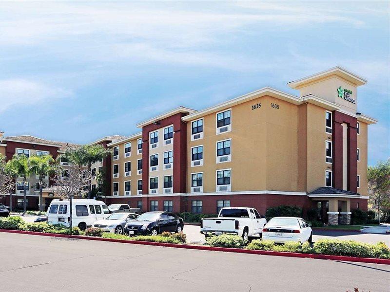 Extended Stay America Suites - Orange County - Katella Ave Екстериор снимка