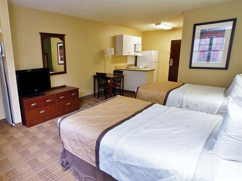 Extended Stay America Suites - Orange County - Katella Ave Екстериор снимка