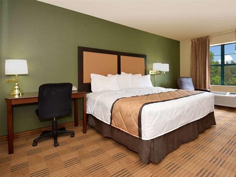 Extended Stay America Suites - Orange County - Katella Ave Екстериор снимка