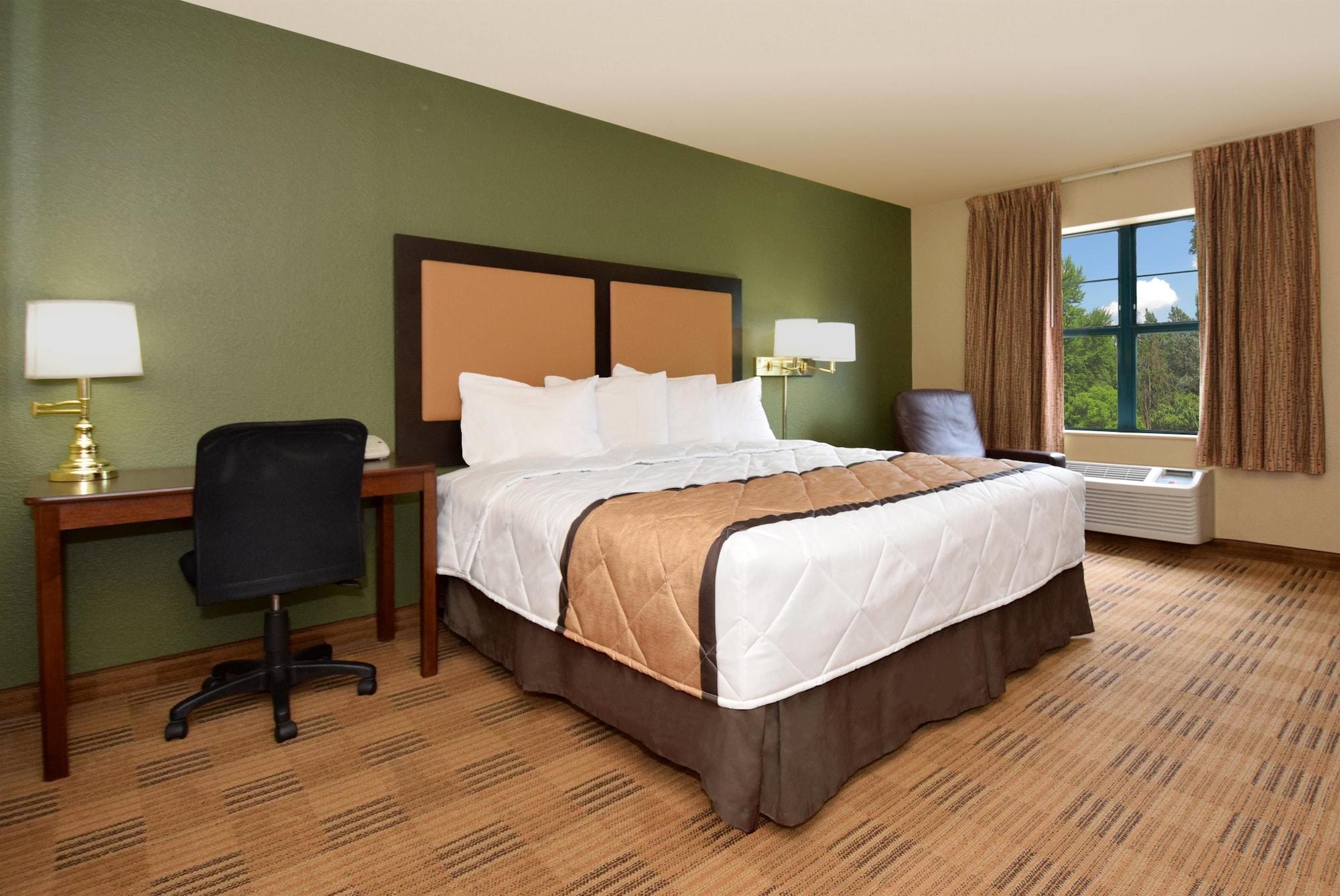 Extended Stay America Suites - Orange County - Katella Ave Екстериор снимка