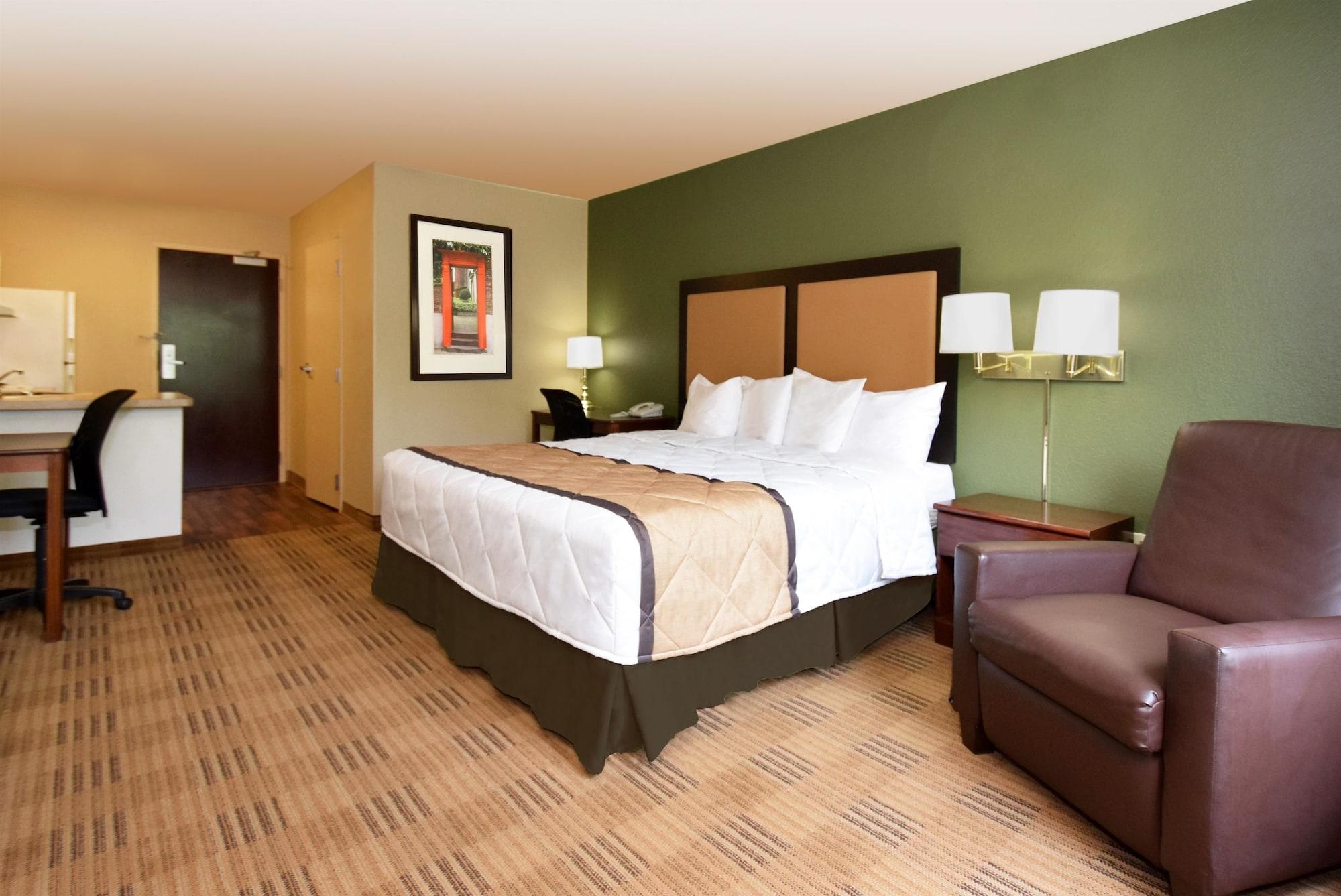 Extended Stay America Suites - Orange County - Katella Ave Екстериор снимка