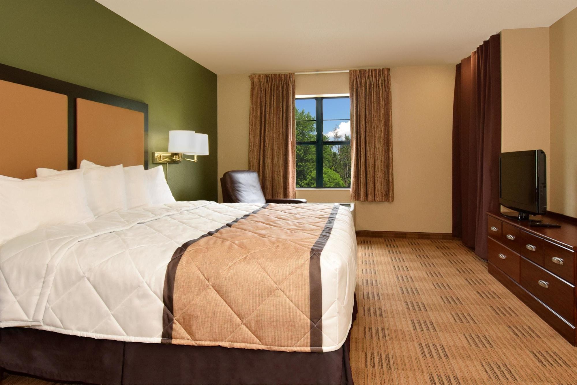 Extended Stay America Suites - Orange County - Katella Ave Екстериор снимка