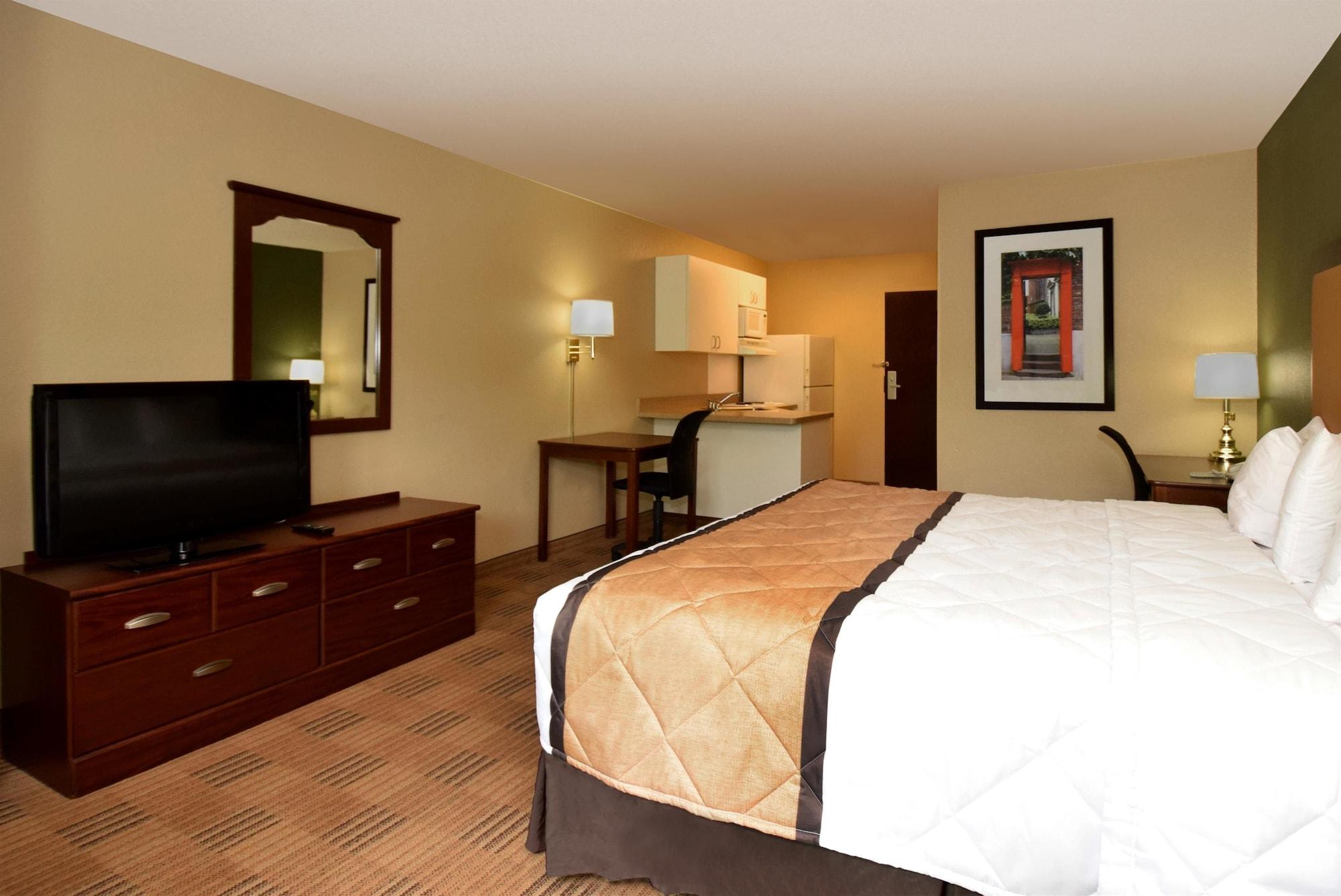 Extended Stay America Suites - Orange County - Katella Ave Екстериор снимка