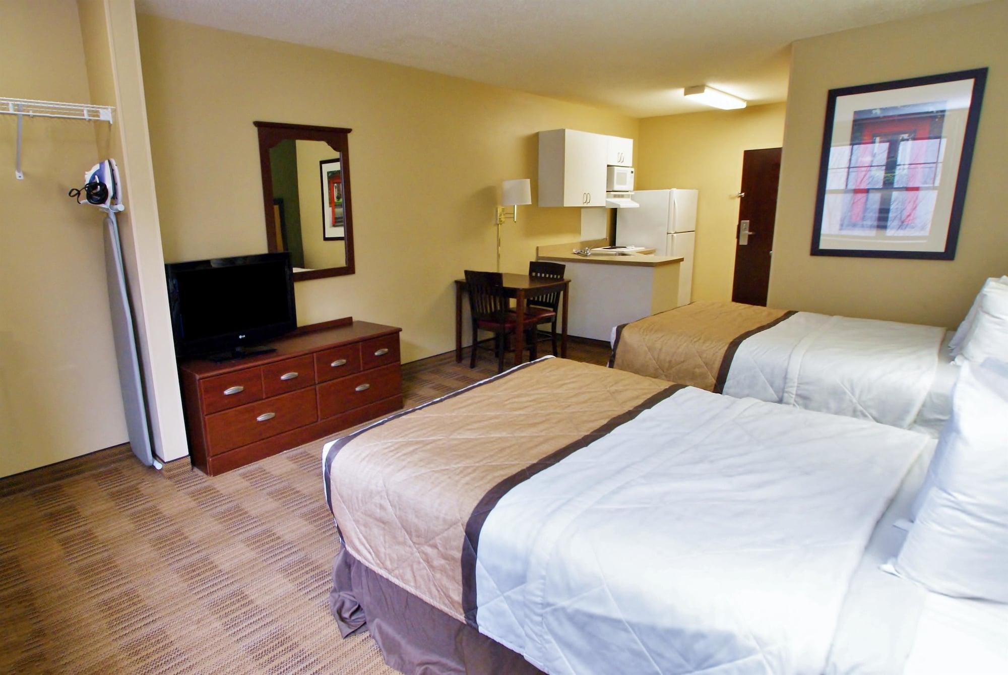 Extended Stay America Suites - Orange County - Katella Ave Екстериор снимка