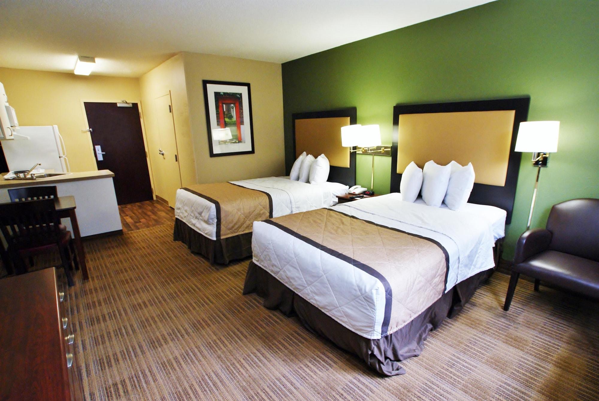 Extended Stay America Suites - Orange County - Katella Ave Екстериор снимка