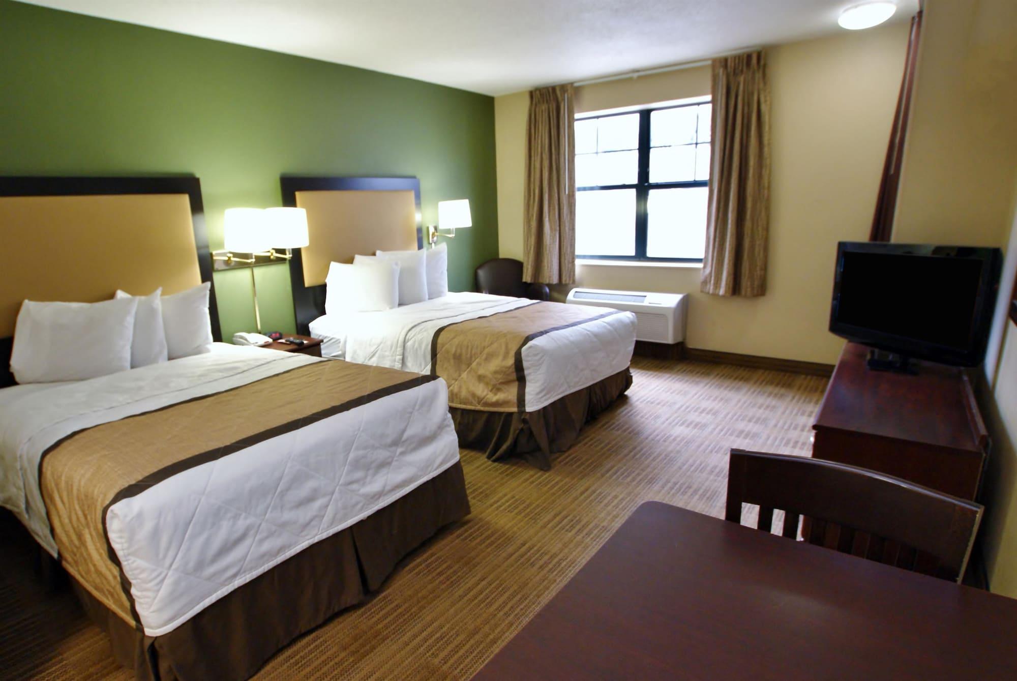 Extended Stay America Suites - Orange County - Katella Ave Екстериор снимка