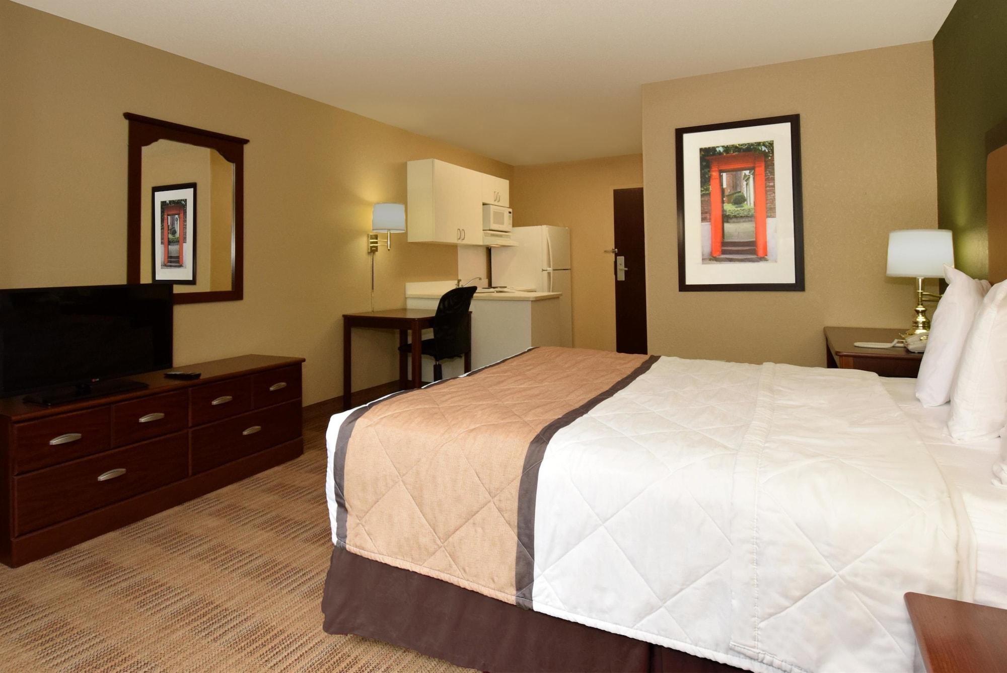 Extended Stay America Suites - Orange County - Katella Ave Екстериор снимка