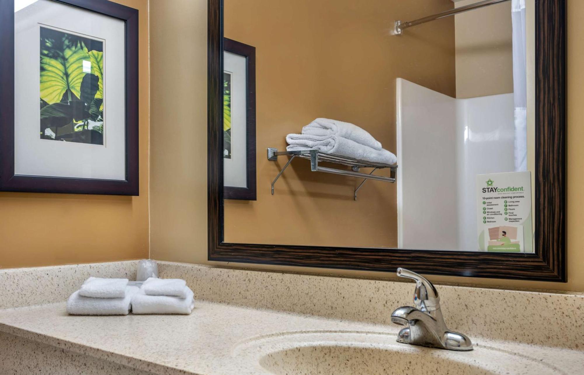 Extended Stay America Suites - Orange County - Katella Ave Екстериор снимка