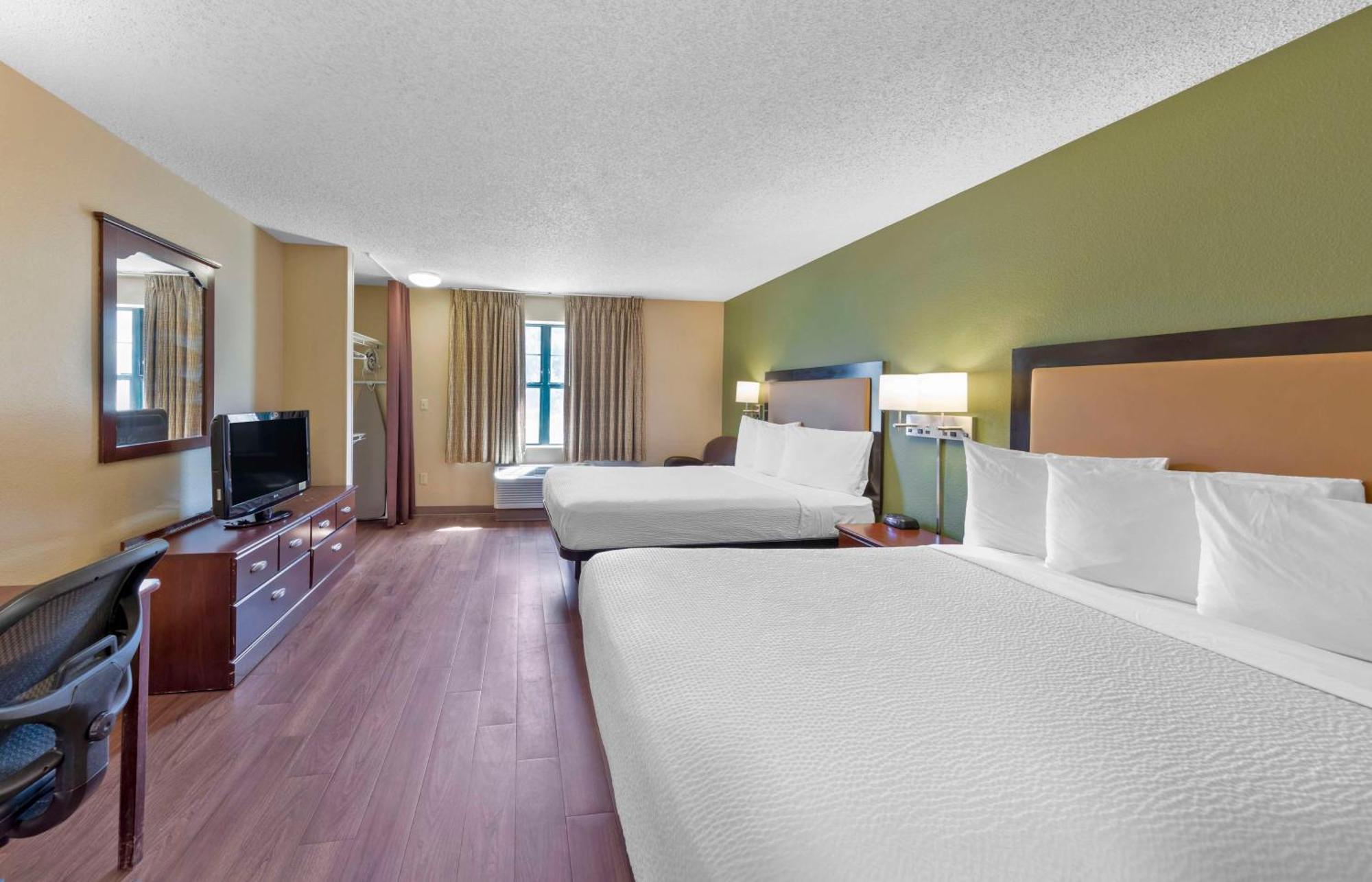 Extended Stay America Suites - Orange County - Katella Ave Екстериор снимка