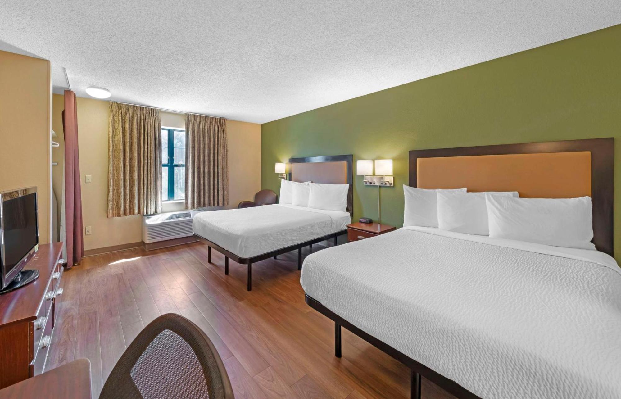 Extended Stay America Suites - Orange County - Katella Ave Екстериор снимка
