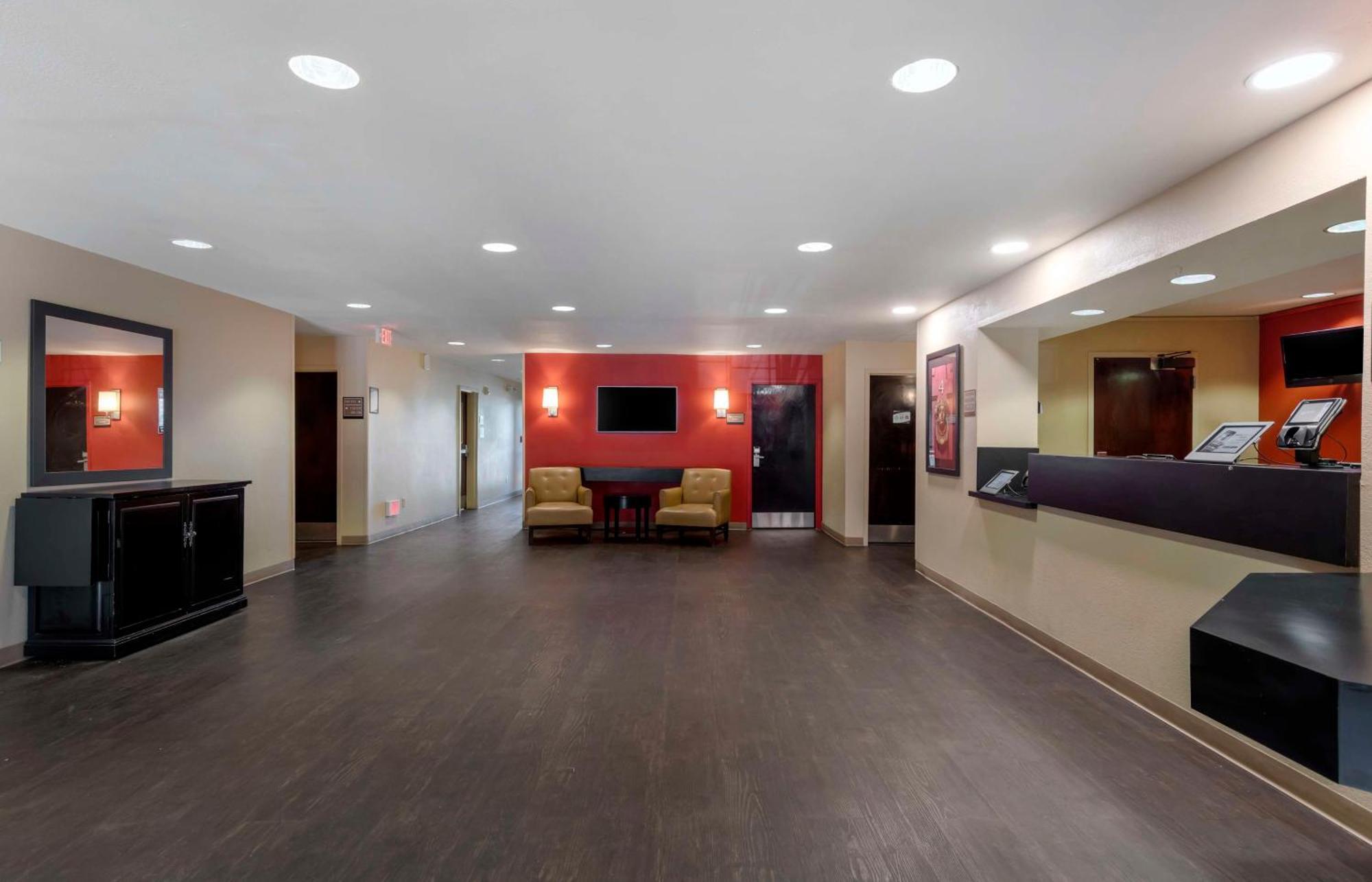 Extended Stay America Suites - Orange County - Katella Ave Екстериор снимка