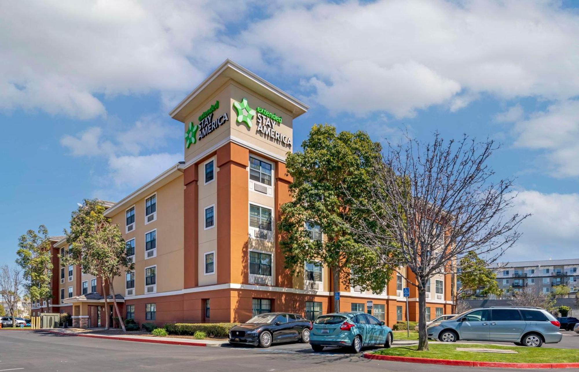 Extended Stay America Suites - Orange County - Katella Ave Екстериор снимка