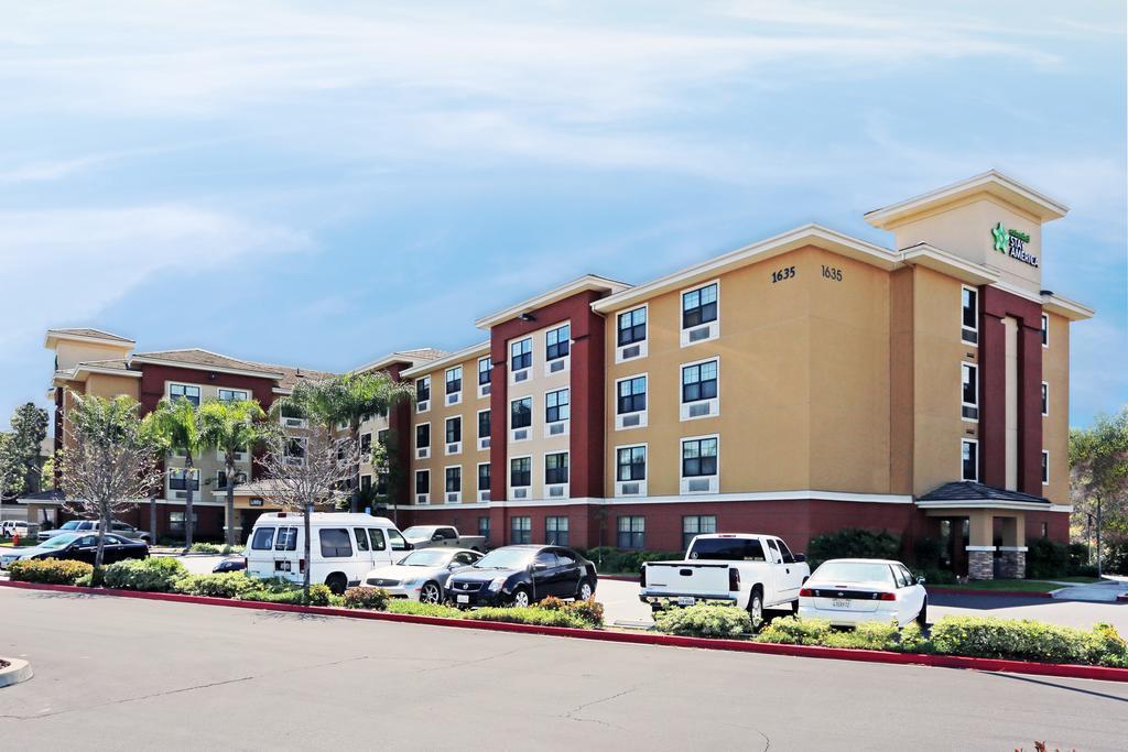 Extended Stay America Suites - Orange County - Katella Ave Екстериор снимка